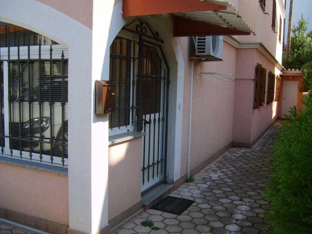 Apartament Miki Poreč Zewnętrze zdjęcie